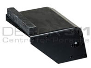 Tapa de batería de coche. Porsche 356A 1955-59 - PCG61101501, 64461101501