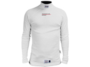 Regular Evo Top V3 Weiße Unterwäsche Porsche Motorsport