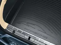 Doublure d'espace de chargement. Porsche 970 Panamera 2010>> - 97004400017