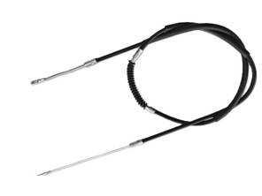 Cavo freno a mano, lungo. Porsche 924 1977-85 - 477609720 - 9400126