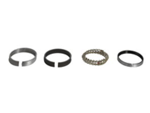 Jeu de segments de piston. Porsche 911 1967-68 2.0L - 00891180R, 008 911 80R