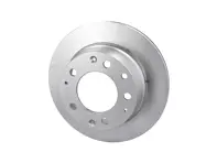 Rotor de disque de frein, arrière. Porsche 911 1984-89 3.2L - 91135204108, 15828, 91135204109