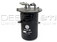 Filtro carburante completo. Porsche Cayenne 958 3.0L V6 DIESEL - 95811004100