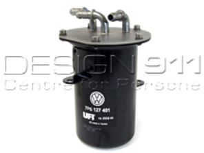 Filtro carburante completo. Porsche Cayenne 958 3.0L V6 DIESEL - 95811004100