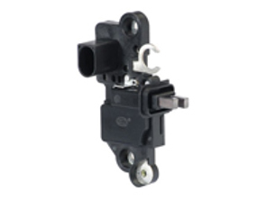 Régulateur de tension pour alternateur. Porsche 996 / 986 Boxster / 955 Cayenne - 00004320637, 5DR 009 728-531, 00004320637, 95560301700, 95560301701, 955603917AX - 5DR 009 728-531