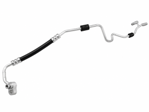 Air conditioning Refrigerant Pressure line. Porsche 95B.1 Macan 2.0L 2014-18 - 95B260710B, 95B260710F, 95B260710R