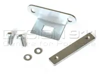 Parte superior de la cerradura de la tapa del motor. Porsche 356 BT5 - 64451251101