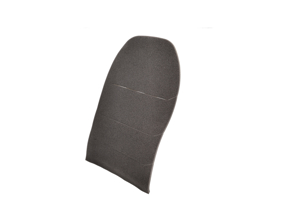 Cuscino in schiuma per schienale sedile anteriore (interno) - senza riscaldamento - per Porsche 986 Boxster / 996 Carrera 1997-2000 - 99652153100