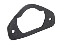 Dichtung für Kennzeichenbeleuchtung. Porsche 911 / 914 - 91163160801, 91163160800