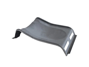 Regenwanne für Motordeckel. Porsche 356A - 64451200126 - PP190DC