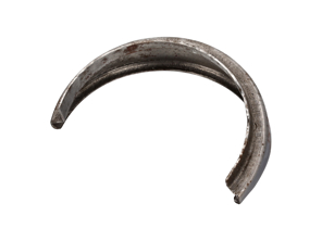 Sourcil pour jauge de température / carburant. Porsche 356 PréA - 35670426