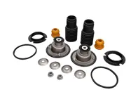 Kit de fixation supérieure et de révision pour amortisseur arrière. Porsche 986 Boxster 1997-2004 - PAF103353, 99634310703, 98733305900, 98633328501, 98633350902, 98633350402, 98633350403, 98633330101, 98633350501