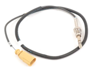 Sensore temperatura gas di scarico. Porsche 958 Caienna Diesel - 95860628840, 172000533010