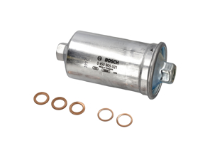 Filtro carburante per auto Porsche 911 3.0L SC 180 CV / 924 1977-85 - 93011007600, 0450905079, 93011007602, 0450905021, 93011019600