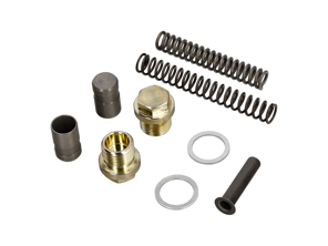 Kit valvola limitatrice pressione olio. Porsche 911/964/993 - 93010753301, 99906402601, 90012310630, 93010753101, 90110753101, 91110751200, 99906402602, 90012307130, 90110753100