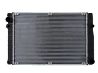 Radiateurwater. Porsche 944 S2 3.0L 1989-91 & Turbo - 95110603103, 51366, 95110603150, 95110603101, 95110603102, 95110603103, 51366 - PR2006