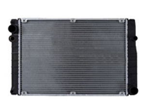 Radiateurwater. Porsche 944 S2 3.0L 1989-91 & Turbo - 95110603103, 51366, 95110603150, 95110603101, 95110603102, 95110603103, 51366 - PR2006