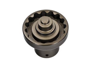 Steckschlüssel für Zentralverschlussmutter. Porsche 991 / 992 / 718 GT4 / 976 - 99136106900, 9P1012218, 7339, 9P1012218A - C4104