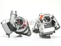 TTE850 VTG 升级涡轮增压器。保时捷 991.1 & 991.2 Turbo / Turbo S - TTE10048