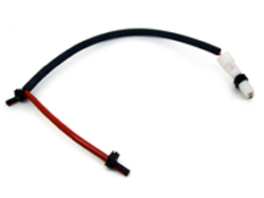 Sensor de desgaste de pastillas de freno. Porsche 997 C2S - 99761275700, 99761267800, 1697301580, 1697302000