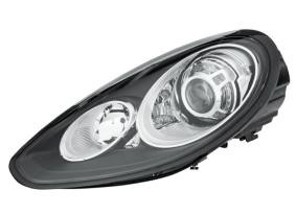 Faro XENÓN LHD. Porsche 970.2 Panamera - 97063116974, 97063116971, 97063116972, 97063116975, 97063117071, 97063117072, 97063117073, 97063117074, 97063117075 - 1ZT 011 099-531, 1ZT 011 099-541