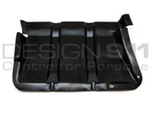 Targa rolbeugel onderste vulplaat. Porsche 911 1965-89 - 91150120340GRV, 91150120440GRV, 91150120340, 91150120440, 90150120341, 90150120340, 90150120440, 90150120441