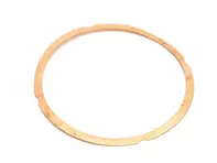 Joint d'embase de carter de cylindre moteur. Porsche 911 73-77 - 91110419200, 052.477