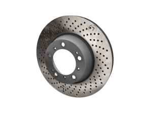 Disque de frein arrière. Porsche 996 / 997 / 991 (OE No 99635240502 et 99635240602) - 99635240501, 99635240601, 99635240502, 99635240502, 99135240301, 99135240401, 205823C, 205824C, 9P1615601, 9P1615602, 99635240503, 99635240603, 99135240302, 99135240402, 99635240500, 99635240501, 99635240502, 99635240503, 99635240600, 99635240601, 99635240602, 99635240603