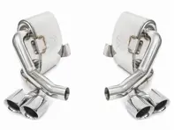 Sistema di scarico laterale Fabspeed Maxflo Performance. Porsche 997.2 Carrera (2009-2012) - FS.POR.9972.MAX, FS.POR.9972.MAXX, FS.POR.9972.MAXP, FS.POR.9972.MAXC, FS.POR.9972.MAXB, 99711131130, 99711131131, 99711131230, 99711131231, 99711199531, 99711199631, 99711151230, 99711151231, 99711151131 - FS.POR.9972.MAX, FS.POR.9972.MAXX, FS.POR.9972.MAXP, FS.POR.9972.MAXC, FS.POR.9972.MAXB