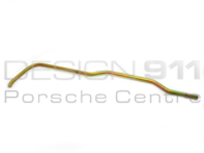 Scheinwerfer-Sperrvorrichtung. Porsche 993