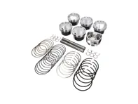 Gruppo pistone JE. Porsche 964/993 3.6L (12.5:1) - 353313 - JE-353313