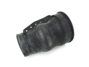 Cuffia in gomma per tubo trasversale dell'asse reale. Porsche 356 - 644341911, 8153600206, 111501153B, 111501153A, 501200002, PCG341911