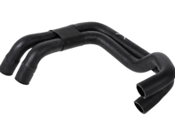冷却液软管。适用于保时捷 957 / 958 Cayenne 3.6L 2007-17 款 - 95510607400