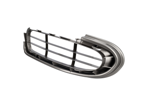 Stoßstangengitter vorne. Porsche Boxster 986 S 1999-02 - 986505553029A4, 986505554029A4
