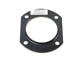 Piastra di copertura del cuscinetto della ruota posteriore. Porsche 911 1974-89 - 91133156130