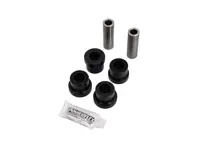 Boccola interna anteriore a quadrilatero. Porsche 924S / 944 Powerflex serie nera - PFF85-211, 171407182D, PFF85-211BLK