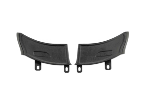 Achtervleugel riser kit. Porsche 991 GT3