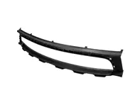 Front bumper centre retaining frame vent. Porsche 997.2 - 9975055410301C
