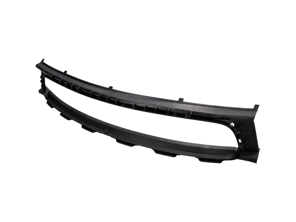 Front bumper centre retaining frame vent. Porsche 997.2 - 9975055410301C