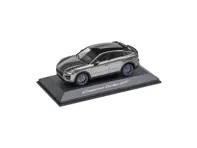 Porsche Cayenne Turbo GT Coupé (E3 II), gris quartzite métallisé. - WAP0200330RCAY