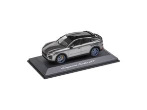 Porsche Cayenne Turbo GT Coupé (E3 II), gris quartzite métallisé. - WAP0200330RCAY