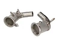 Catalizzatore sportivo 200 celle. Porsche 992 Carrera 2020>> - 992254400G, 992254400GX, 992254400J, 992254400JX, 992254450G, 992254450GX, 992254450J, 992254450JX