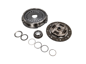 Kit frizione. Porsche 944 S / 944 S2 / 924 Turbo SACHS Disco frizione, spingidisco e cuscinetto reggispinta - 3000950057, 94411691100