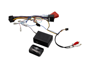 Interface de commande au volant. Porsche 911 (997) / 987 Boxster / 987C Cayman - CTSPO0052