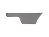 Riparazione sezione parafango anteriore, passaruota fino alla freccia. Porsche 911 1965-73 - 90150303123, 90150303123GRV, 90150303223, 90150303223GRV, 90150303122GRV, 90150303222GRV - PP297FL, P297FL, PP297FR, P297FR