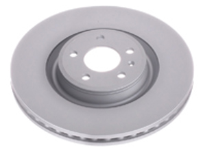 Rotore disco freno anteriore. Rivestimento standard Z. Porsche Macan 3.0L Benzina / 3.0L Diesel - 460.4514.20, 460.4515.20, 95B615301, 95B615301F, 95B615302, 95B615302F, 95B615302H, 95B615301H, 95B615302R, 95B615301T - 460.4514.20, 460.4515.20