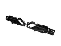 Kit de conversión de tirador de puerta estilo GT3 RS. Porsche 992 - 992837019AOSB, 992837019BOU2, 992837019B5Q0, 992837020AOSB, 992837020BOU2, 992837020B5Q0
