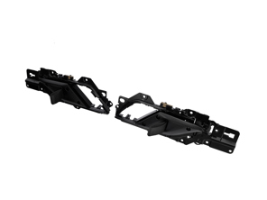 Kit de conversión de tirador de puerta estilo GT3 RS. Porsche 992 - 992837019AOSB, 992837019BOU2, 992837019B5Q0, 992837020AOSB, 992837020BOU2, 992837020B5Q0