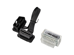 OBD ERROR DELETE UNIT pour véhicules avec bus CAN à partir de 2008 inclus câble d'extension OBD - 99900010035