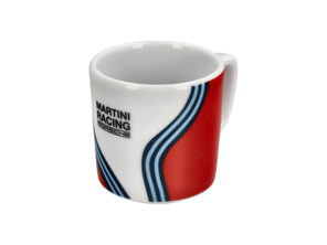 Taza de café espresso para coleccionistas n.º 3 - Martini Racing - WAP0507010PCUP